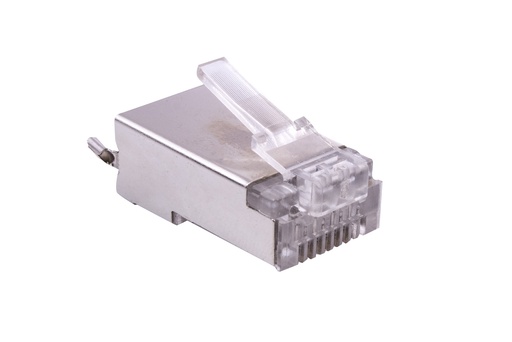 [TC-CON] CONECTOR RJ45 CAT5 BLINDADO, UBIQUITI