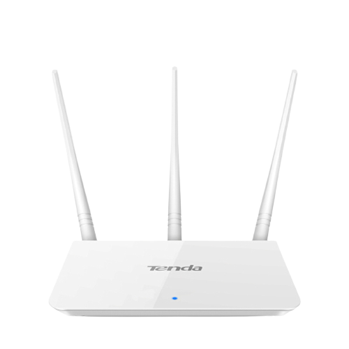 [F3] Router 3 antenas, marca Tenda