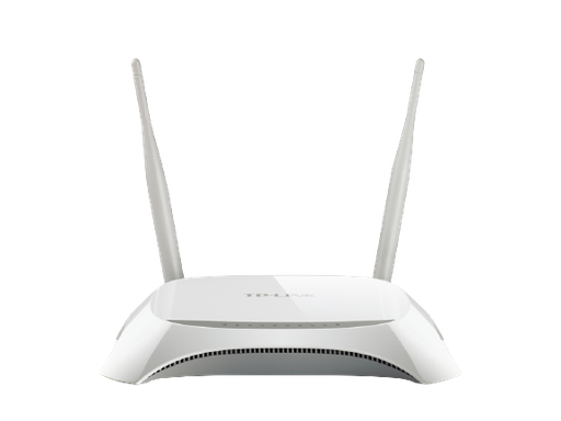 [TL-MR3420] Router 2 antenas N 3G/4G, marca TP-Link