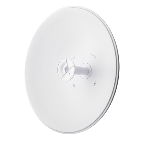 [AF-5G30-S45] Antena Direccional 5GHz de 30 dbi, 45 grados, marca Ubiquiti