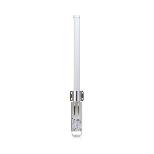 [AMO-5G13] Antena omnidireccional de 360° de 5 GHZ y 13dBi, marca Ubiquiti