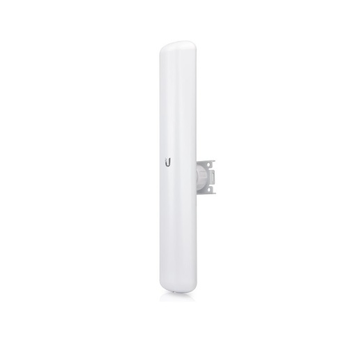 [LAP-120] Estación Base 2x2 MIMO airMAX LiteAP AC hasta 450 Mbps, 5 GHz (5150 - 5875 MHz) con antena integrada de 16 dBi y cobertura de 120 grados Marca Ubiquiti. 