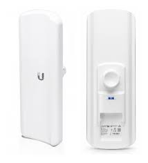 [LAP-GPS] Estación Base 2x2 MIMO airMAX LiteAP AC hasta 450 Mbps, 5 GHz (5150 - 5875 MHz) con antena integrada de 17 dBi y cobertura de 90 grados con GPS marca Ubiquiti