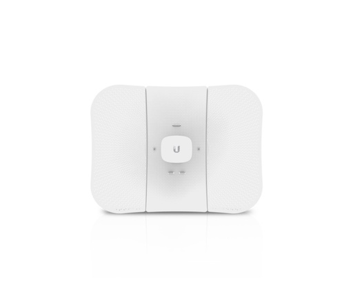 [LBE-5AC-GEN2] LBE-5AC-GEN2 CPE hasta 450 Mbps, 5 GHz, con antena integrada de 23 dBi, marca Ubiquiti