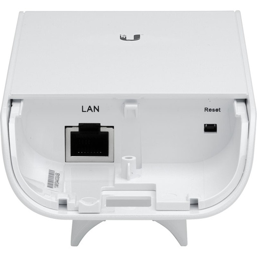 [LOCOM5] NanoStation locoM5 CPE, hasta 150 Mbps, 5 GHz, de 13 dBi, marca Ubiquiti