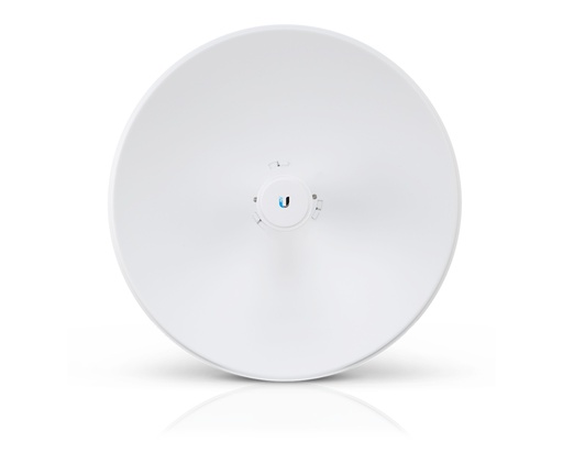 [PBE-5AC-GEN2] PBE-5AC-GEN2 PowerBeam AC GEN2 hasta 450 Mbps, 5 GHz con antena tipo plato de 25 dBi, marca Ubiquiti