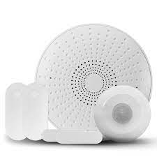 [AHBWPMO4U1] Kit de seguridad inteligente con alarma, marca Nexxt