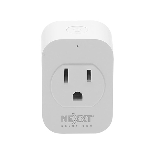 [AHIWPSO4U1] Enchufe inteligente Wi-Fi 110V, marca Nexxt
