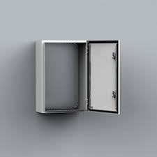[NEMA4-IP65-50X40X20] GABINETE METÁLICO IP65 500X400X200MM