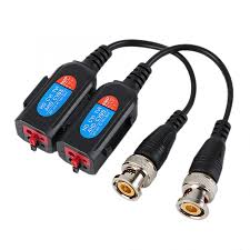 [VID-BALUN-8MPX] VIDEO BALUN HD CVI/TVI/AHD 8MP