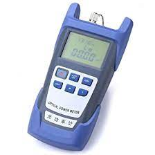 [FO-PM-AZUL-GENERI] Power Meter Básico, medición de rango para ONUS