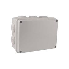 [CAJA-110X150X70-TIBOX] Caja de registro 110x150x70 IP65 marca Tibox