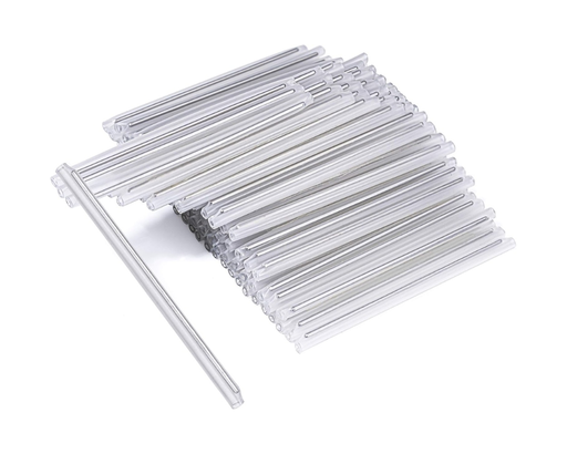 [FO-TERMO-MED] Termo encogible mediano para fusión de fibra óptica medida 60mmx1.2mm 