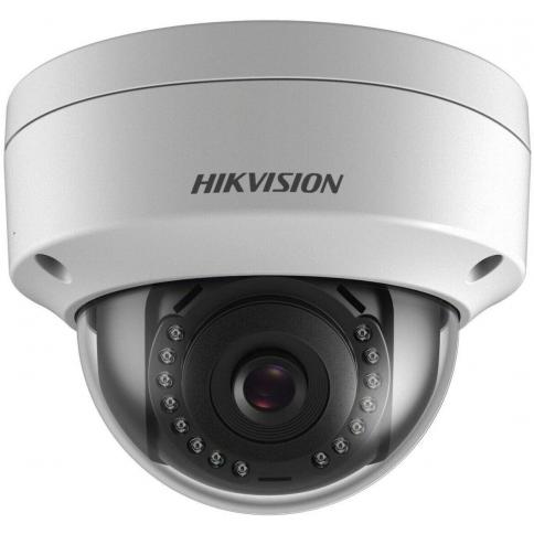 [DS-2CD1143G0-I] Camara ip tipo domo de 4 MP lente fijo iluminacion para 30 metros, marca Hikvision.