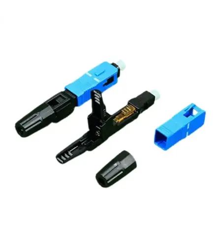 [FO-CON-SC/UPC] Conector Rápido, SC/UPC Longitud 3mm,