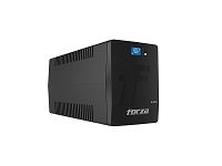 [SL-1501UL] UPS - Line interactive Forza 900 Watt 1500 VA 120 V Smart 8-NEMA 1100J marca Forza