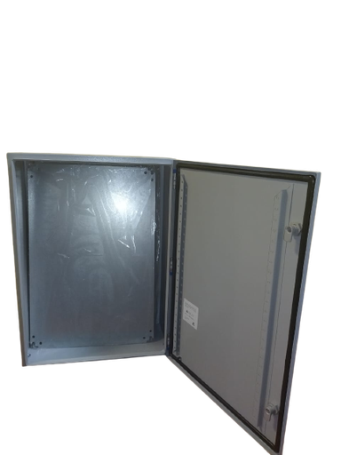 [NEMA4-IP65-70X50X25] GABINETE METÁLICO TIPO NEMA 70X50x25cm