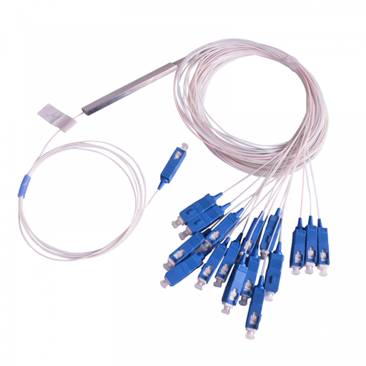 [FO-PLC-1X16/UPC] Splitter Óptico PLC 1X16 SC/UPC