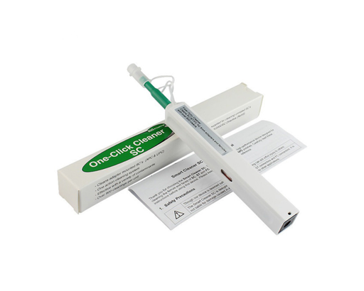[FO-PEN-CLEANER] Lápiz Limpiador de Conectores Ópticos SC/FC/ST