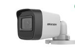 [DS-2CE16D0T-ITPFS] Cámara Turbo Bala con audio 1080P, lente fijo, plástica, IR 20Mts, 4 hibrida, marca Hikvision