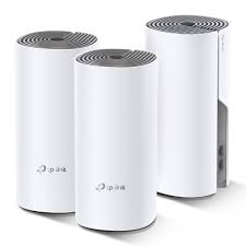 [Deco-E4] Tp-link Deco E4, kit de 3 repetidores Mesh