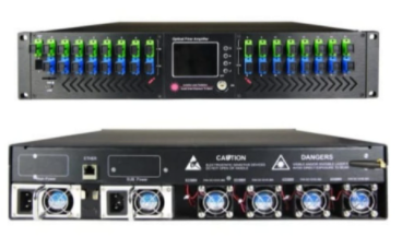 [FO-EDFA-32P/22dB] EDFA de 32 puertos 22dB con WDM 