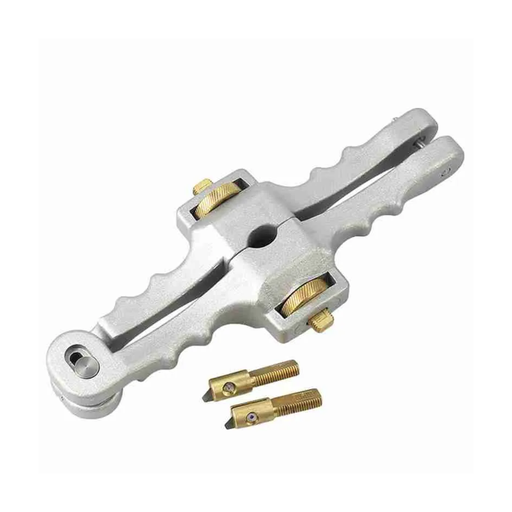 [FO-PEL-GRIS] Peladora de Fibra Óptica, (no armada) Cable blindado longitudinal y axial - Para cables de 10-25 mm, Modelo LP-DCL