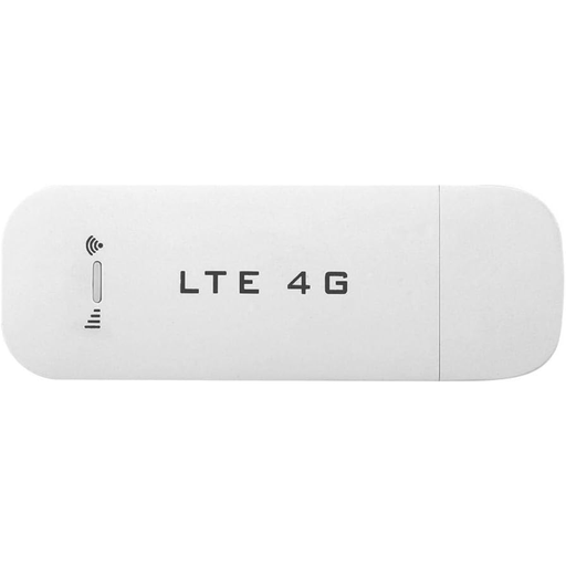[MODEM-LTE] Adaptador de red USB 4G LTE Wireless WiFi Hotspot Router Modem Stick, Mini adaptador de red