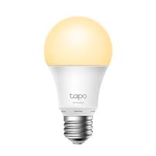 [TAPO-L510E] Bombilla Smart Wi-Fi regulable control de voz color amarilla