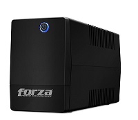[NT-1011] NT-1011 Forza - UPS - Line interactive Forza 500 Watt 1000 VA 120 V 6 NEMA Outlets marca Forza