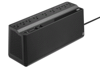 [BE850M2-LM] Unidad Back-UPS ES de APC 850 VA, 450W 2 puertos de carga USB, 120 V. 9 Salidas