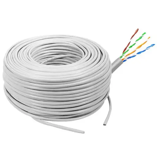 [U-6-I-NEXTLINK-MTS] Cable UTP, Categoría 6, interior, POR METRO, Nextlink