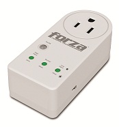 [FVP-1201B] Forza Surge P FVP-1201B 900J 1 Out 110V US Forza
