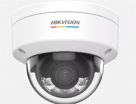 [DS-2CD1157G0-L] Cámara IP tipo Domo Cv 5 mpx,H.265+, Hikvision