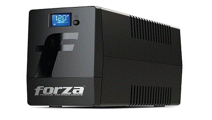 [SL-2001UL] Forza SL-2001UL - UPS - Line interactive - marca Forza