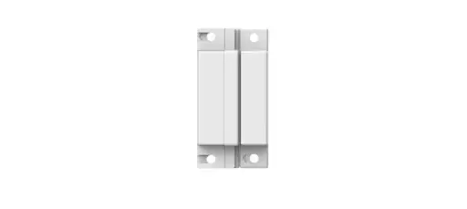[DS-PD1-MC-WS] Contacto magnético de carcasa plástica, cableado, para alarma AX PRO Hybrid, marca Hikvision