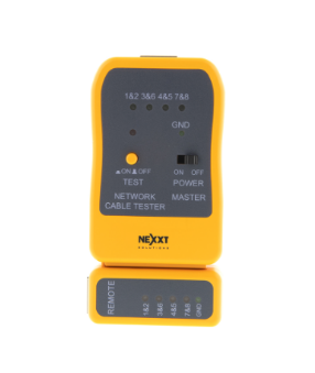 [TESTER-NEXXT] Nexxt Basic Lan Tester