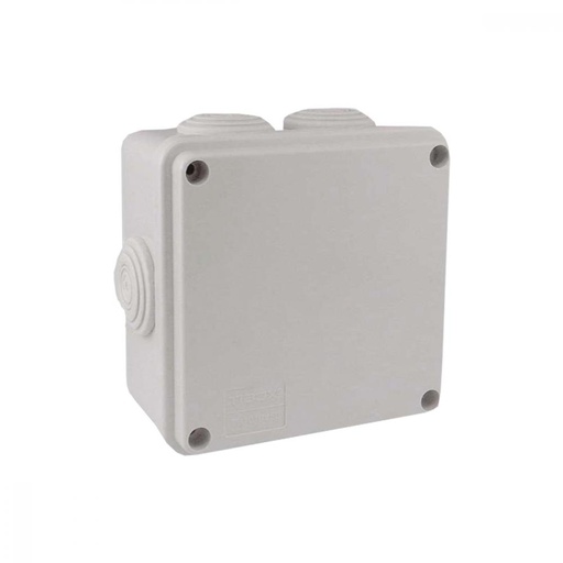 [CA-RE 100X100X70 IP67] CAJA DE REGISTRO 100X100X70 IP67