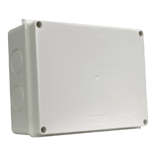 [CA-RE 200X155X80 IP67] CAJA DE REGISTRO  200X155X80 IP67