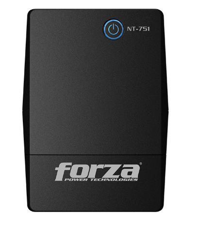 [UI150FOR36] FORZA NT-751 UPS 750VA/375W120V 6-NEMA RJ11 45-65H