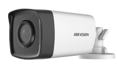 [DS-2CE17H0T-ITIF] Camara Bala turbo 5 Mpx hibrida Marca Hikvision IP67
