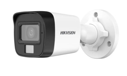 [DS-2CE16K0T-LPFS] Mini cámara tipo bala fija con audio ligero híbrido inteligente 3K