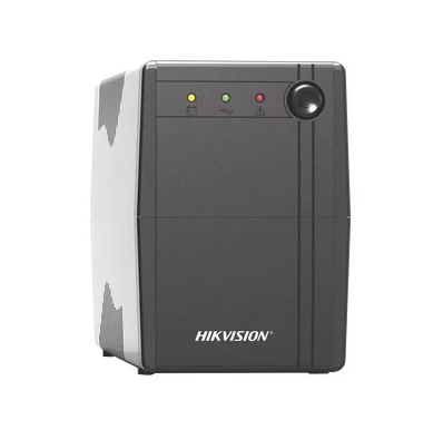 [DS-UPS600-X] UPS marca HIKVISION, sin pantalla, 600VA con 360w