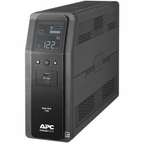 [BR1100M2-LM] APC BR1100M2-LM UPS PRO 1100VA,10 TOMAS,120V.