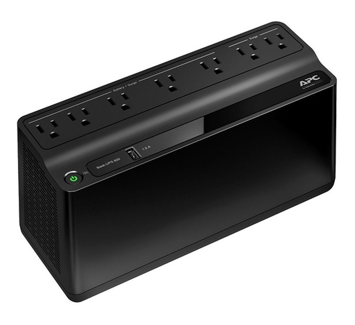 [BE600M1-LM] APC BE600M1-LM UPS DE 600VA, 120V.