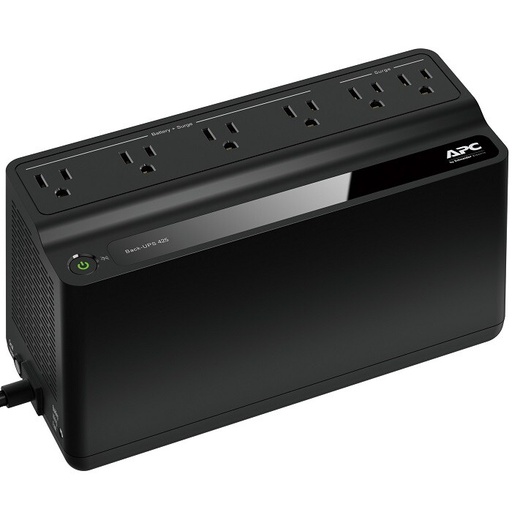 [BE425M-LM] APC BE425M-LM UPS ES 425VA, 120V