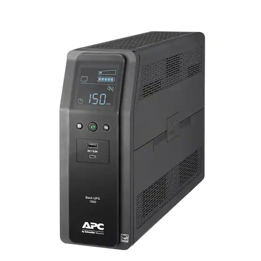 [BR1500M2-LM] APC BR1500M2-LM UPS PRO 1500VA,10 TOMAS,120V.