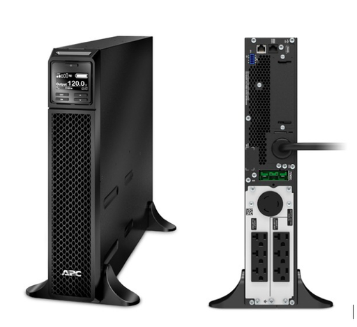 [SRT3000XLA] APC SRT3000XLA UPS 3000VA, 120V.
