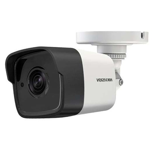 [DS-2CE16H0T-ITPF] HIKVISION DS-2CE16H0T-ITPF CÁMARA TIPO BALA DE 5 MP LENTE FIJO IR DE 20 MTS IP67.