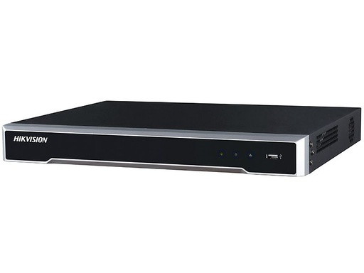 [DS-7616NI-Q2/16P] HIKVISION DS-7616NI-Q2/16P NVR DE 16 CANALES POE 2SLOT PARA HHDD DE 6TB C/U